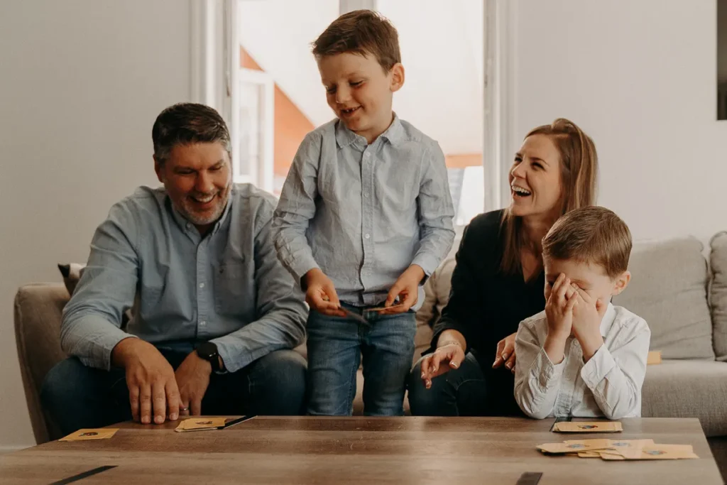 photographe famille stockholm