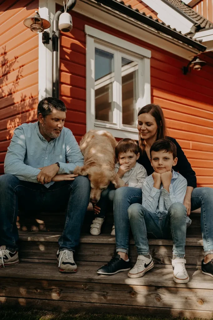 photographe famille stockholm