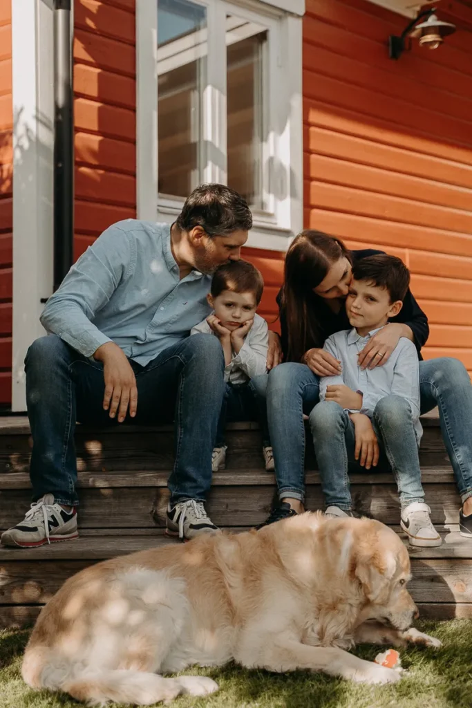 photographe famille stockholm