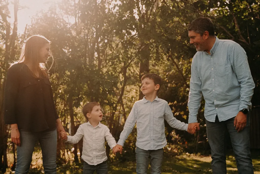 photographe famille stockholm