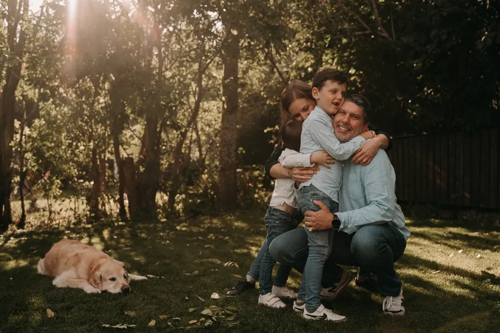 photographe famille stockholm