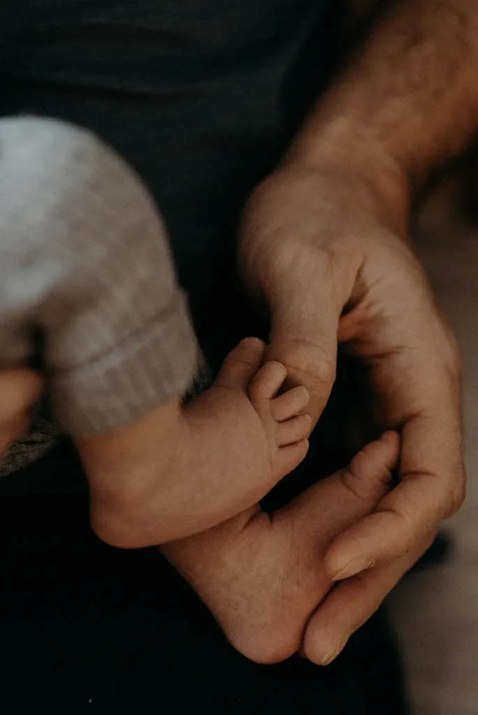 photographe bebe naissance