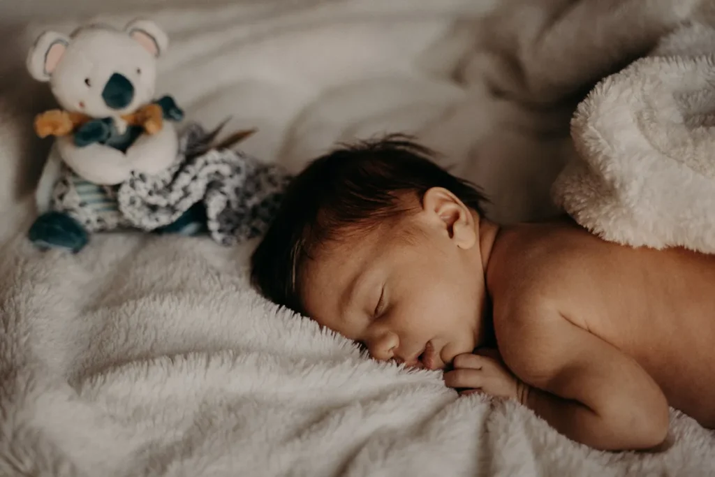 photographe bebe naissance