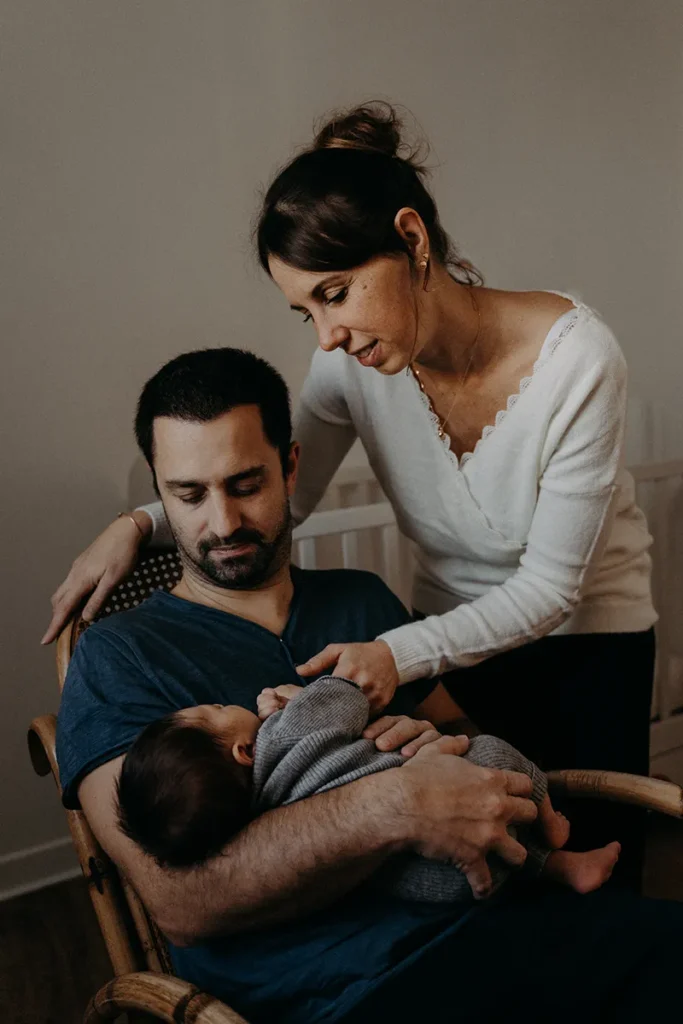 photographe bebe naissance