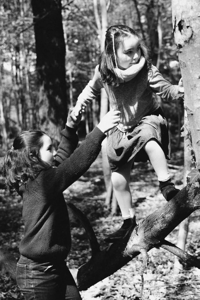 photographe famille bois vincennes