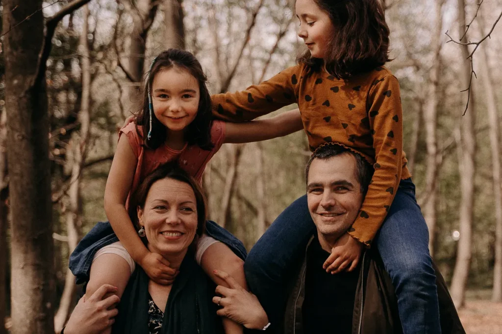 photographe famille bois vincennes