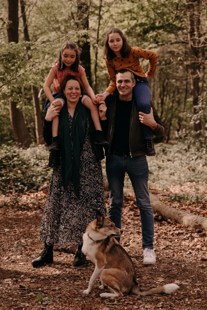 photographe famille bois vincennes