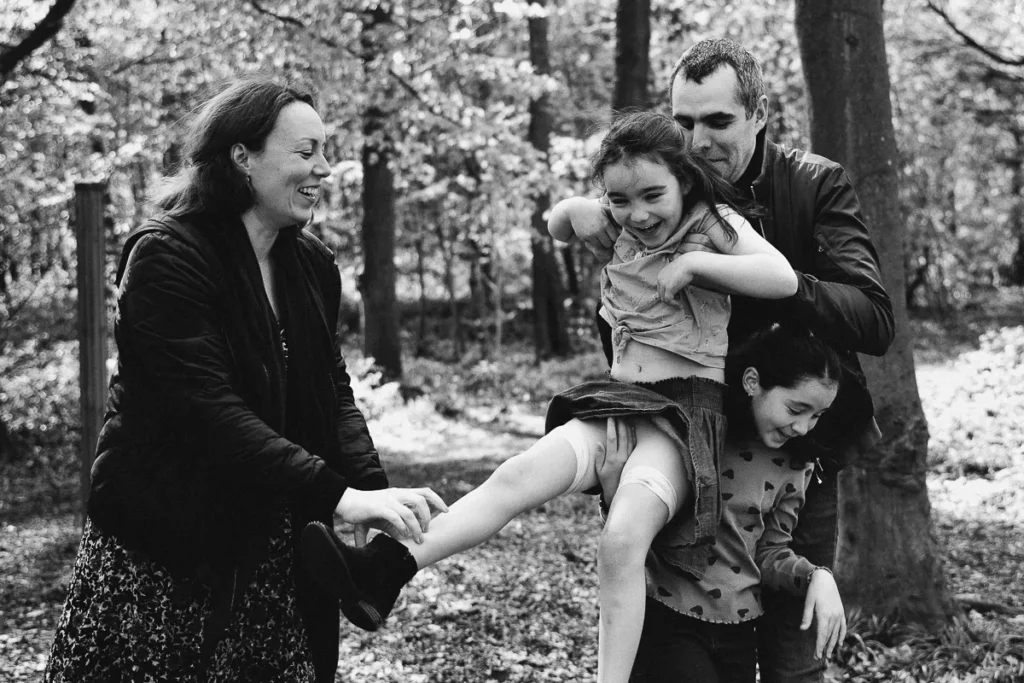 photographe famille bois vincennes