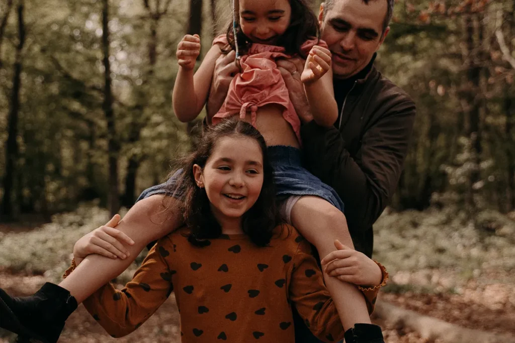 photographe famille bois vincennes