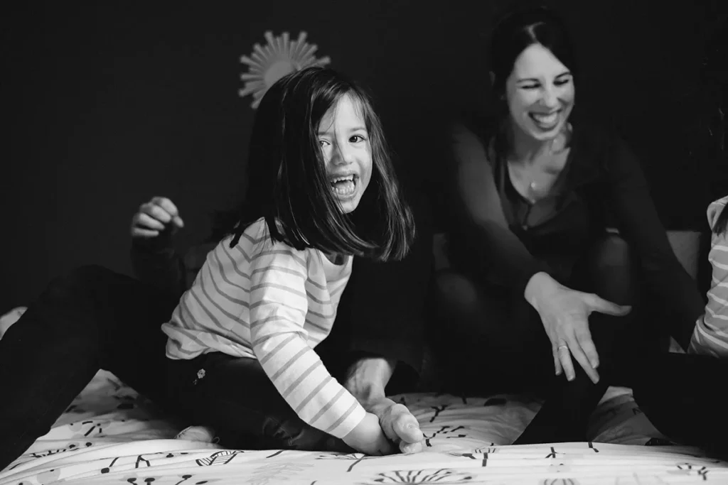 photographe grossesse avec enfants perreux sur marne