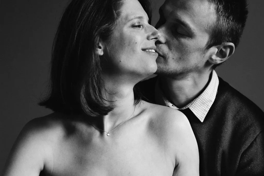 photographe grossesse seule et couple