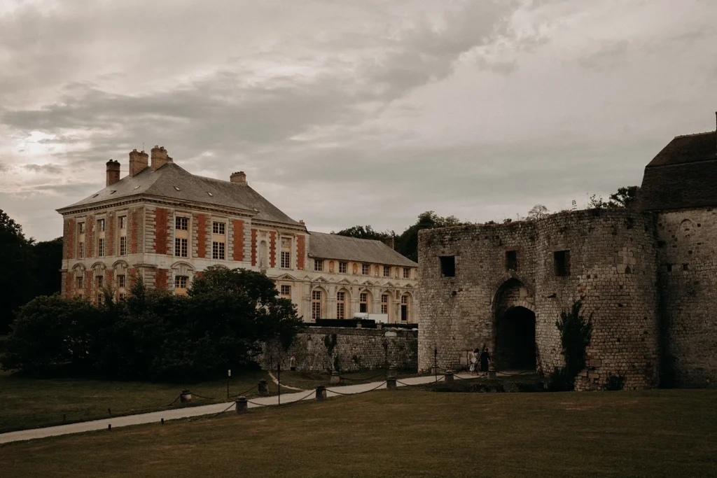 mariage luxe chateau vallery bourgogne