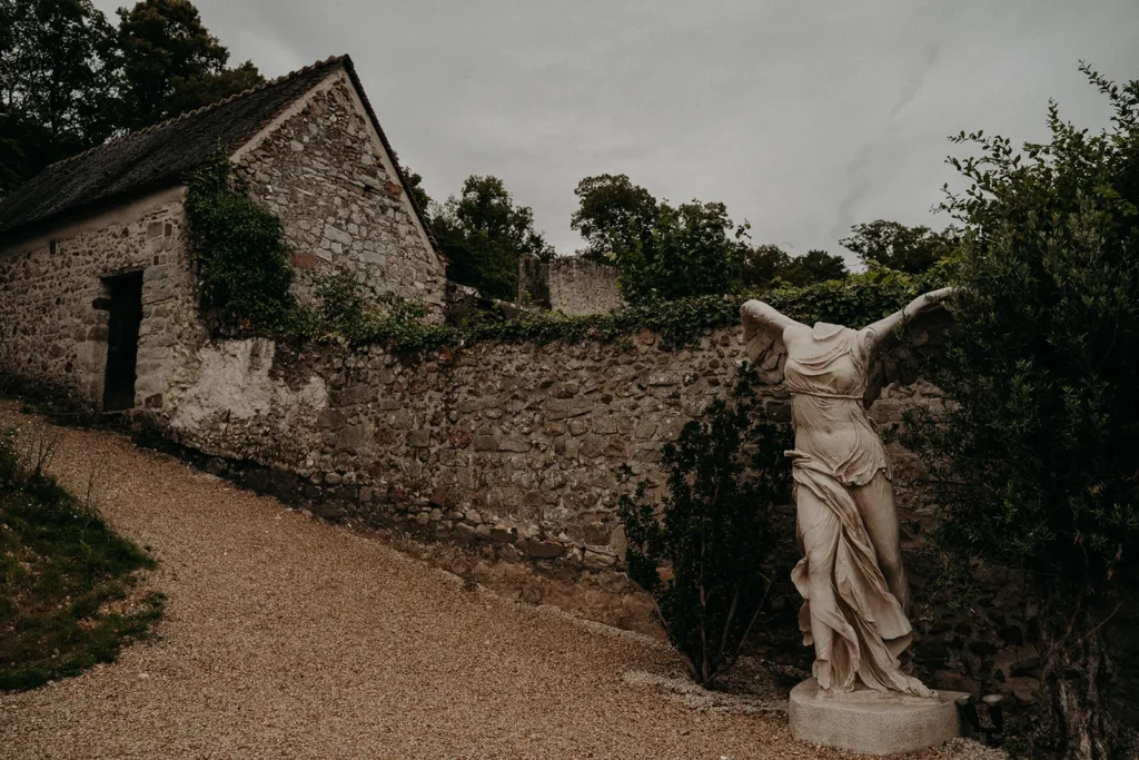 mariage luxe chateau vallery bourgogne