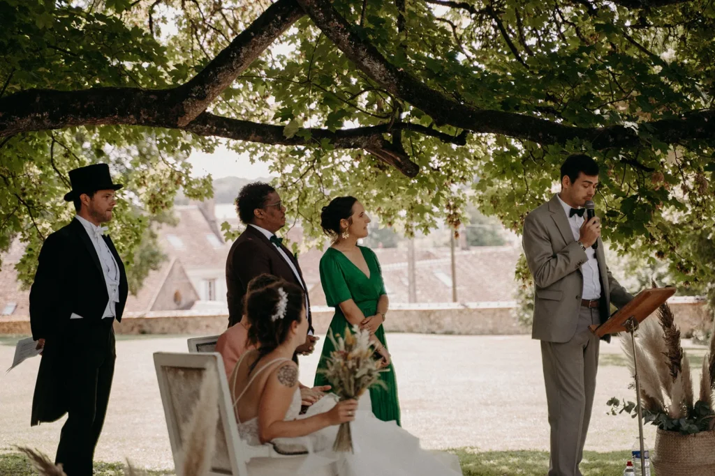 mariage luxe chateau vallery bourgogne