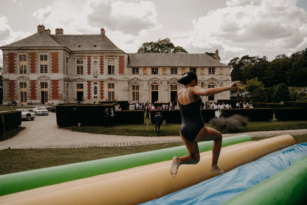 mariage luxe chateau vallery bourgogne