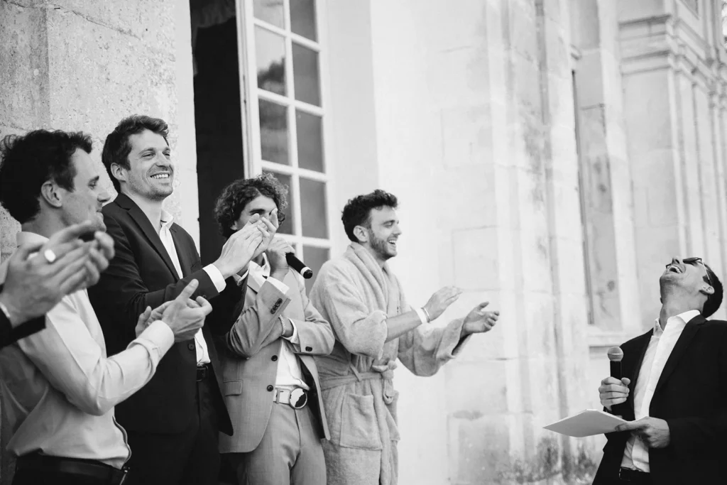 mariage luxe chateau vallery bourgogne