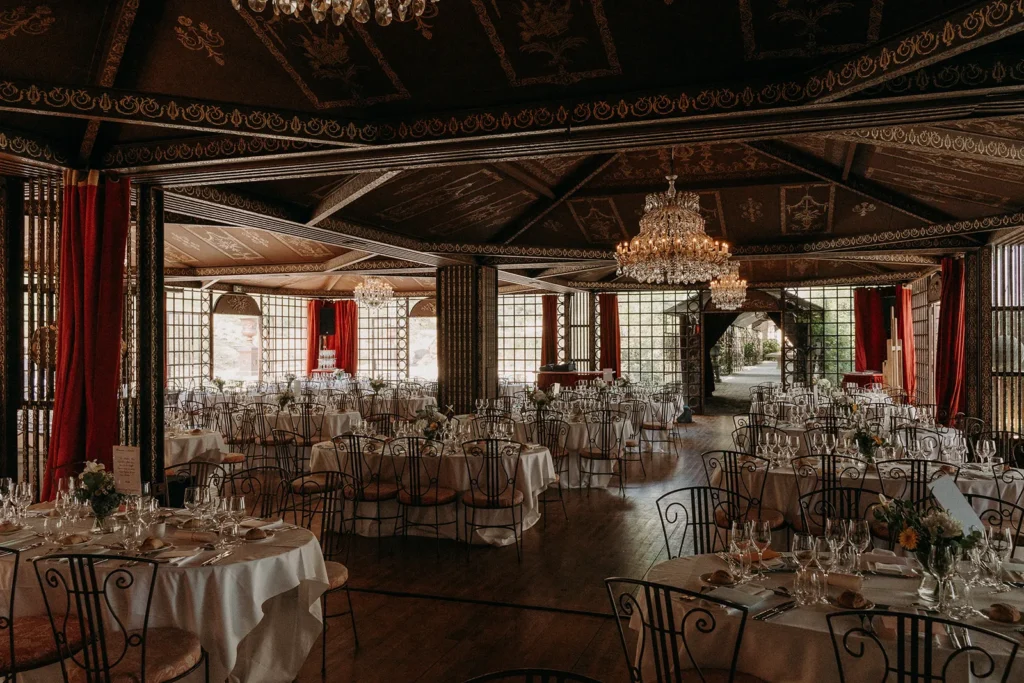 mariage luxe chateau vallery bourgogne