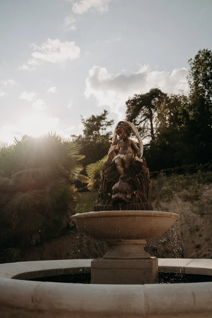 mariage luxe chateau vallery bourgogne