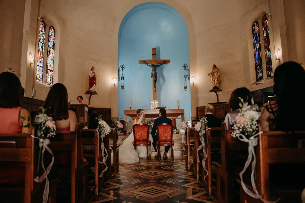 mariage luxe plage corse