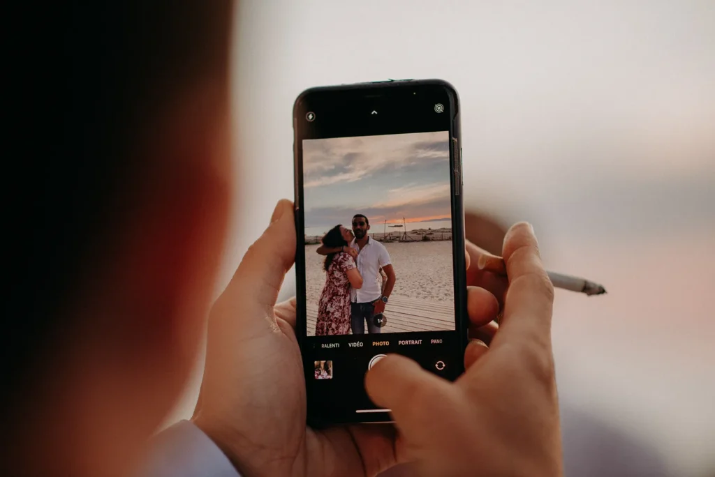 mariage luxe plage corse