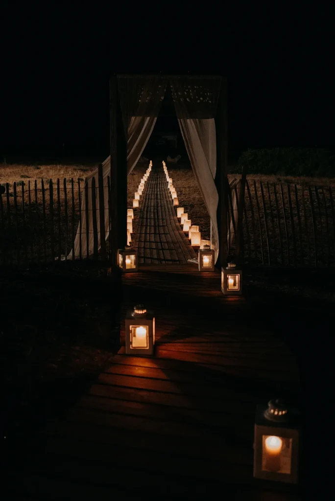 mariage luxe plage corse