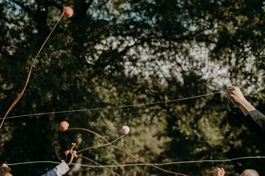 mariage nature boheme vosges