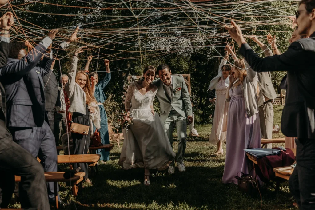 mariage nature boheme vosges