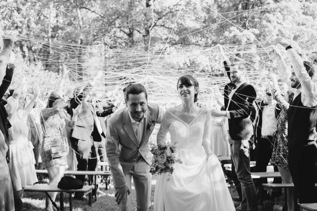 mariage nature boheme vosges