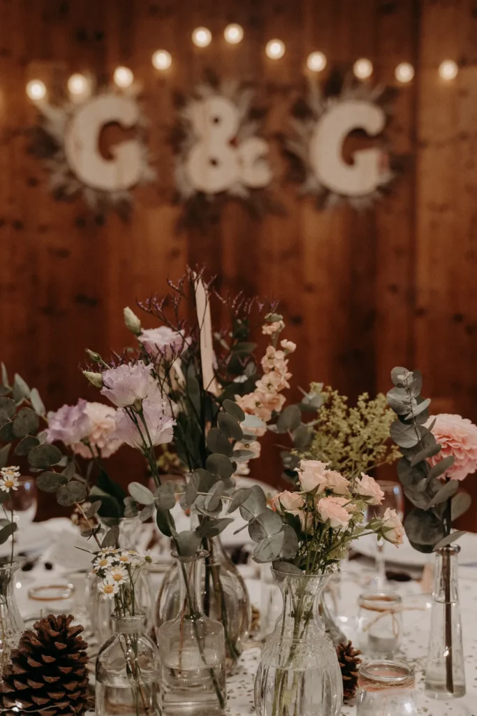 mariage nature boheme vosges