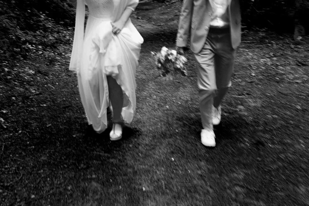 mariage nature boheme vosges