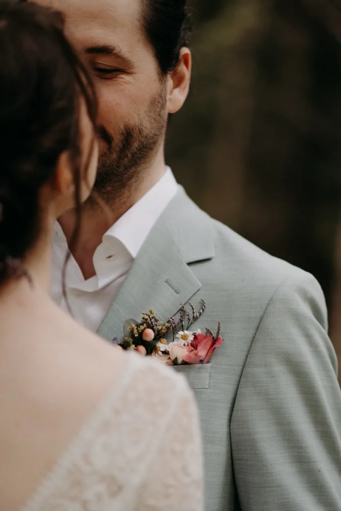 mariage nature boheme vosges