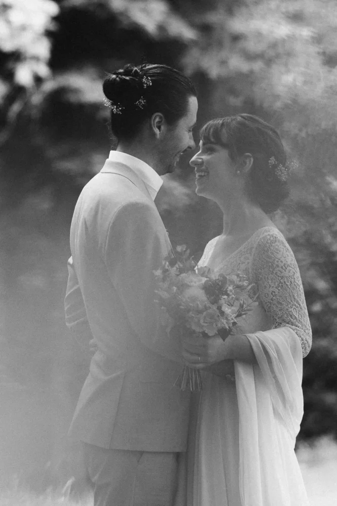 mariage nature boheme vosges