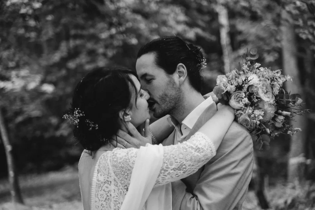 mariage nature boheme vosges