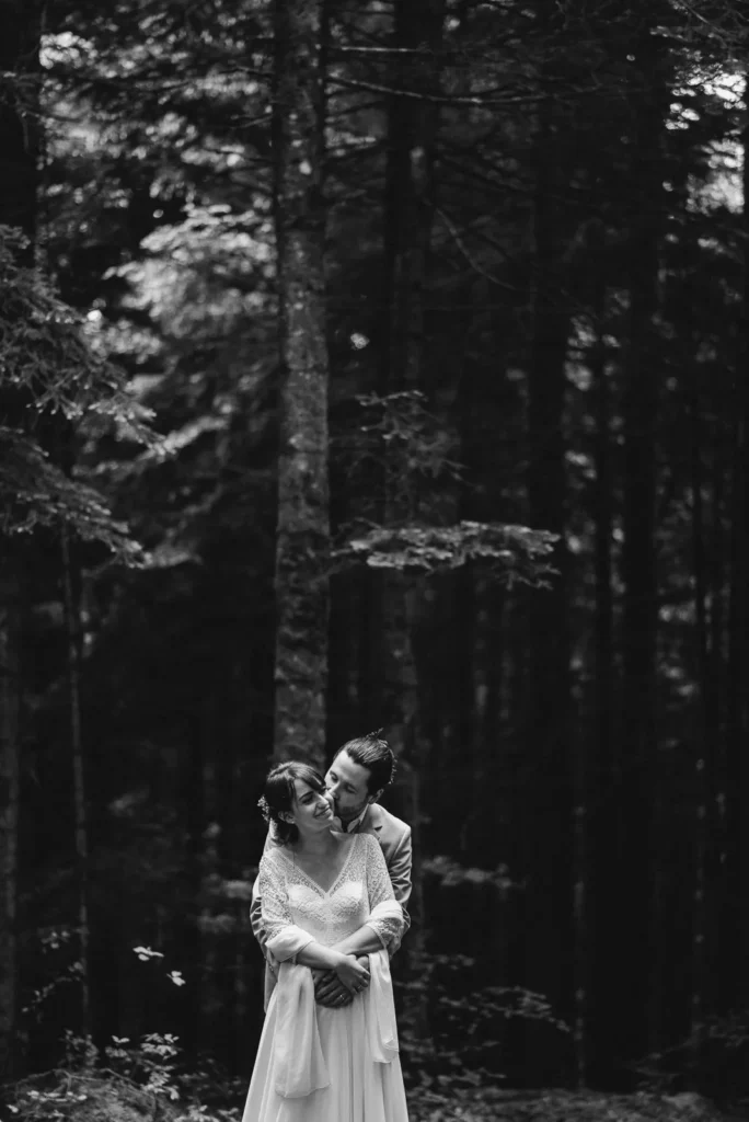 mariage nature boheme vosges