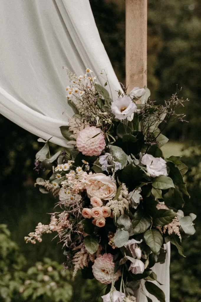 mariage nature boheme vosges