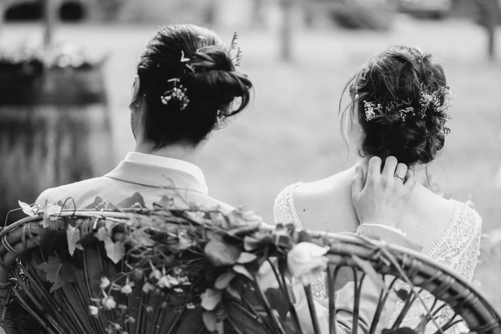 mariage nature boheme vosges