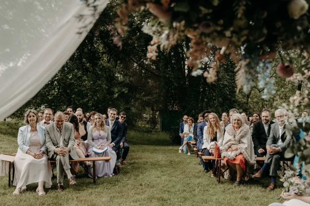 mariage nature boheme vosges