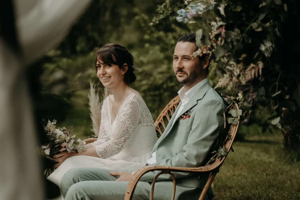 mariage nature boheme vosges