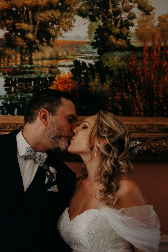 photographe mariage champetre giverny