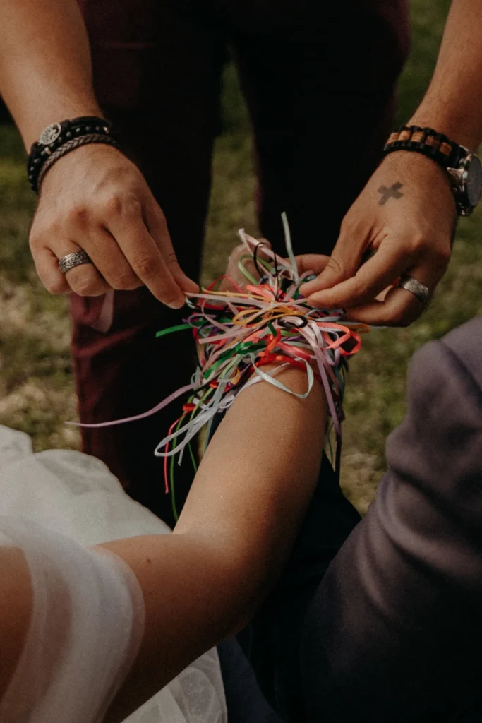 photographe mariage champetre giverny