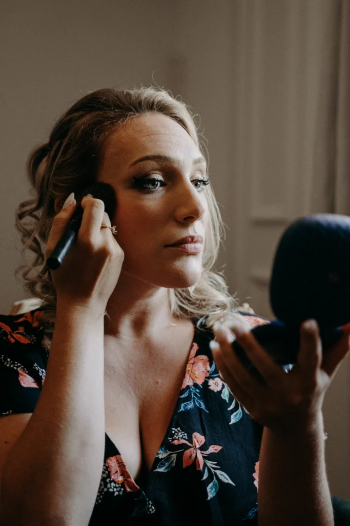 photographe mariage champetre giverny