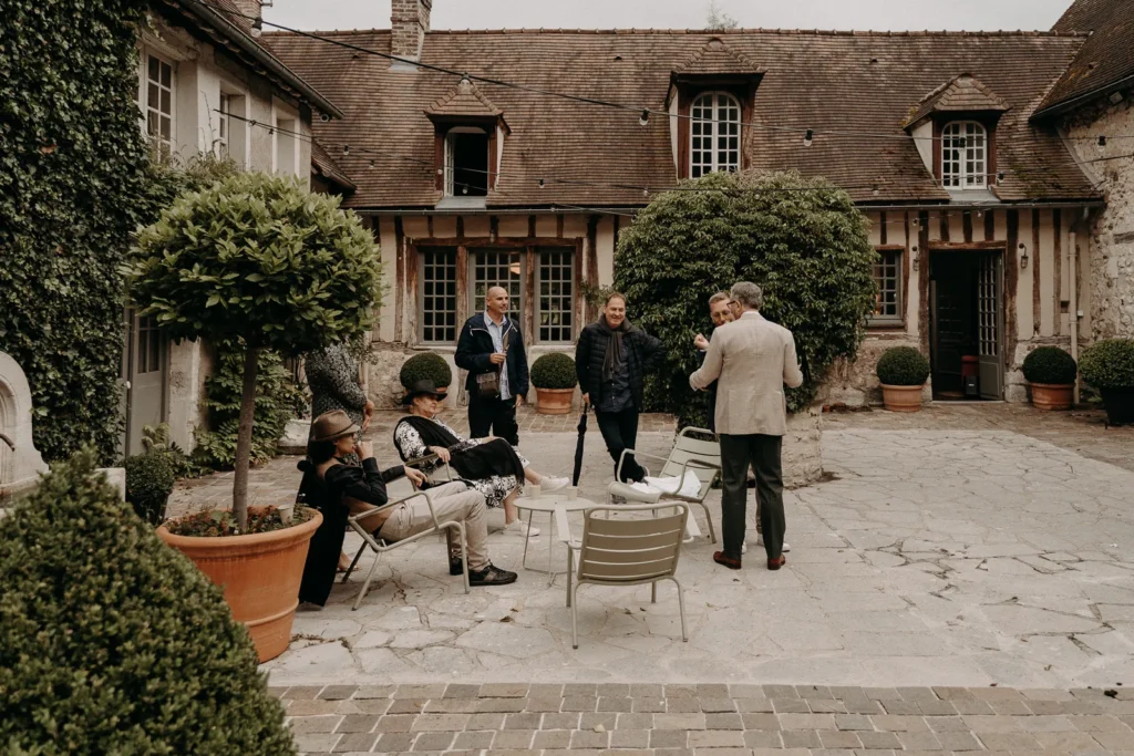 photographe mariage dime giverny