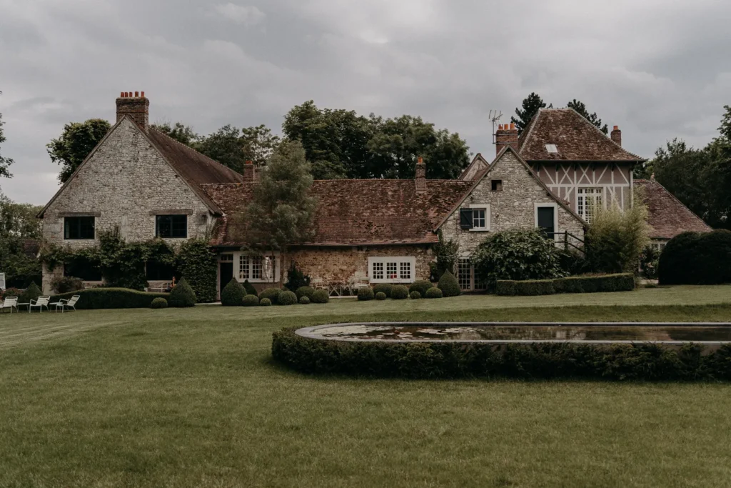 photographe mariage dime giverny