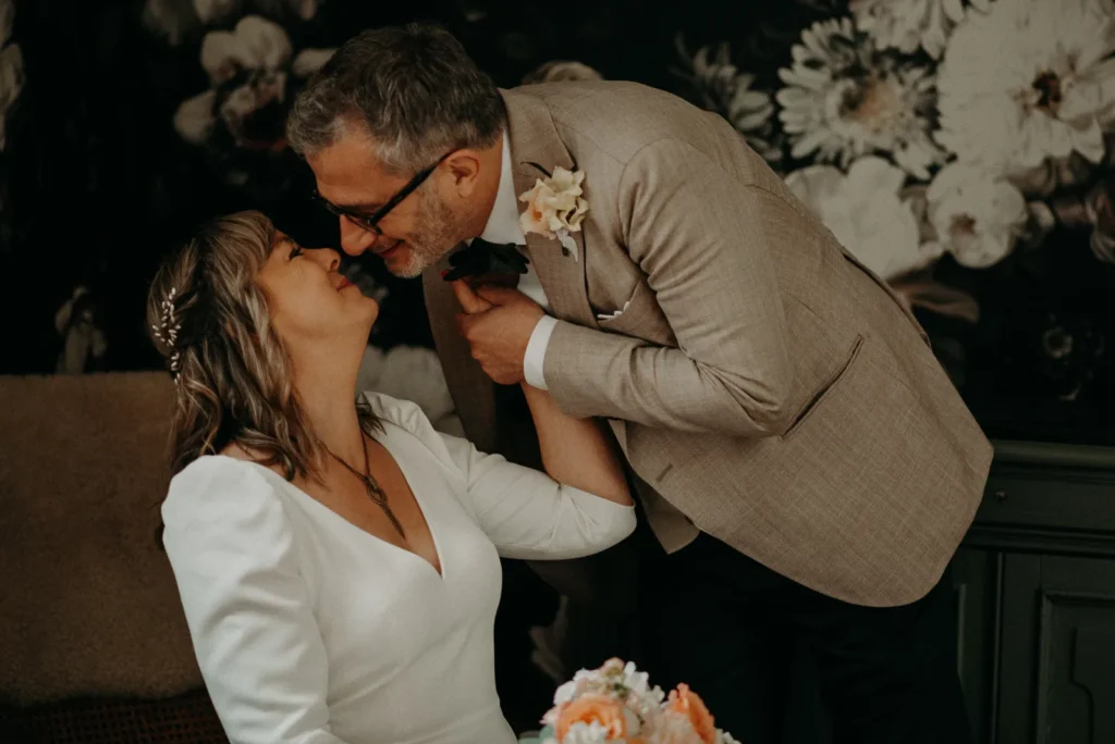 photographe mariage dime giverny
