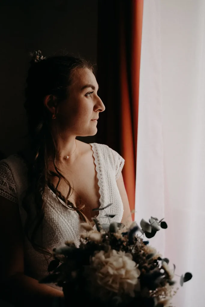 photographe mariage ecoresponsable chartres