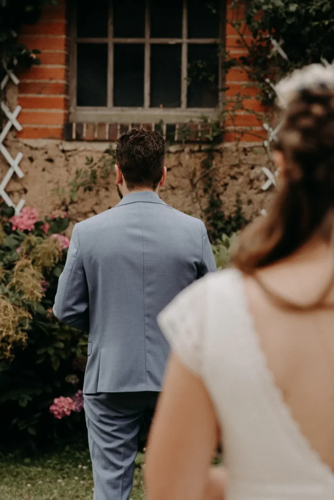 photographe mariage ecoresponsable chartres
