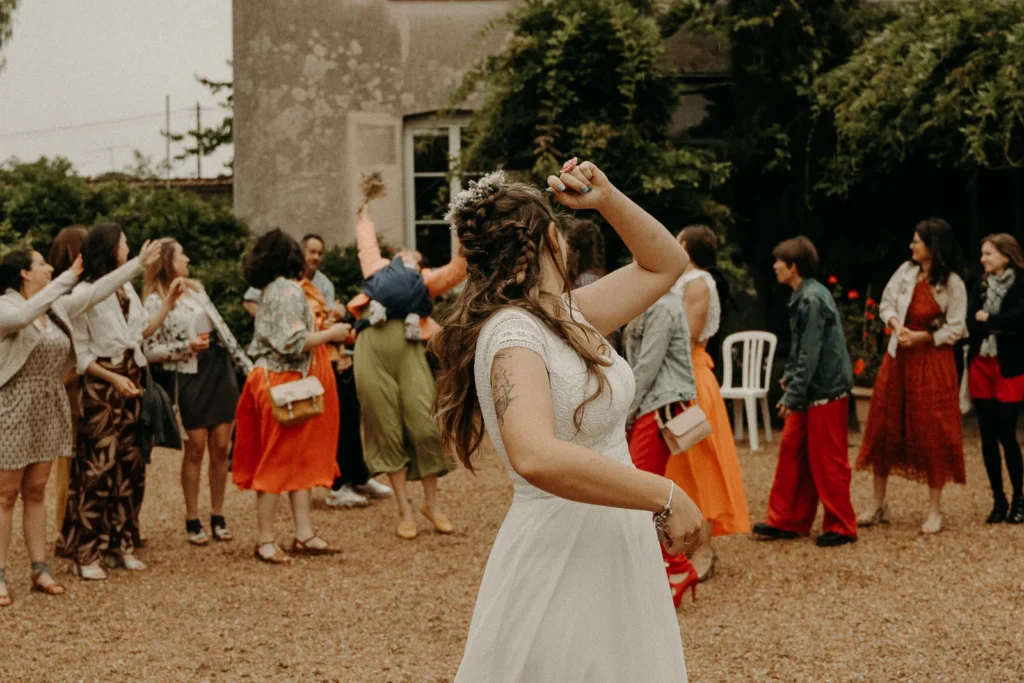 photographe mariage ecoresponsable chartres