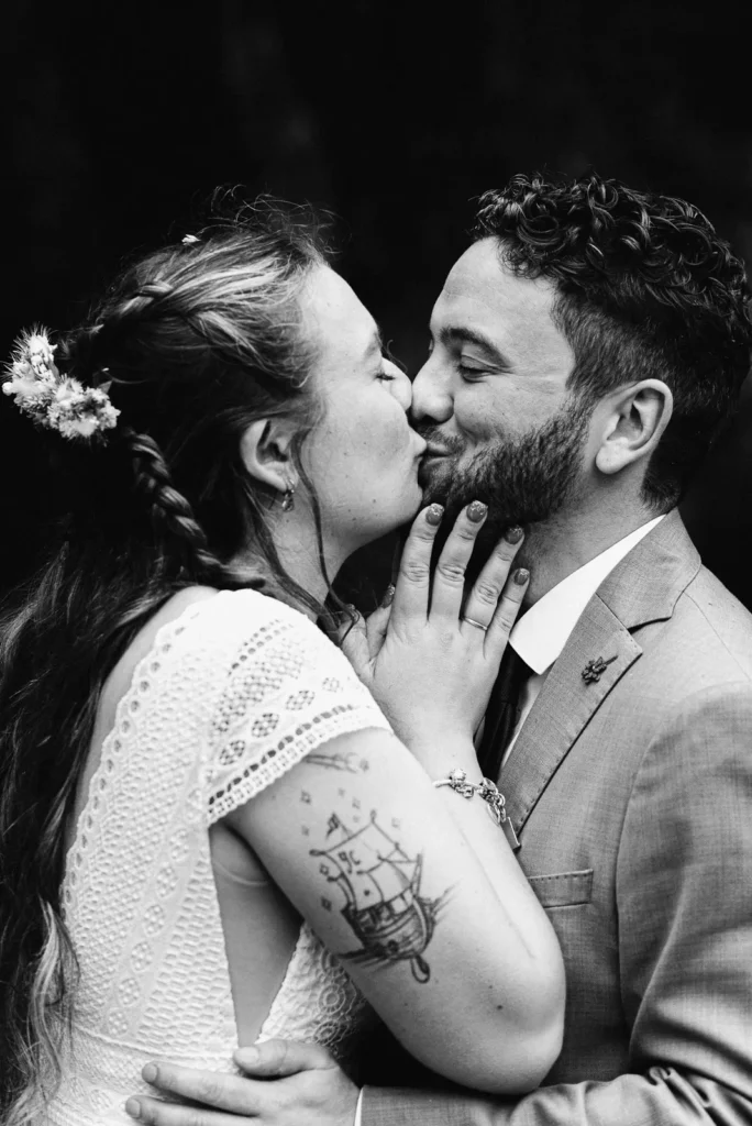 photographe mariage ecoresponsable chartres